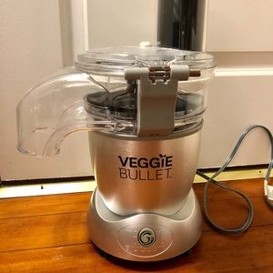 Veggie Bullet by Magic Bullet
